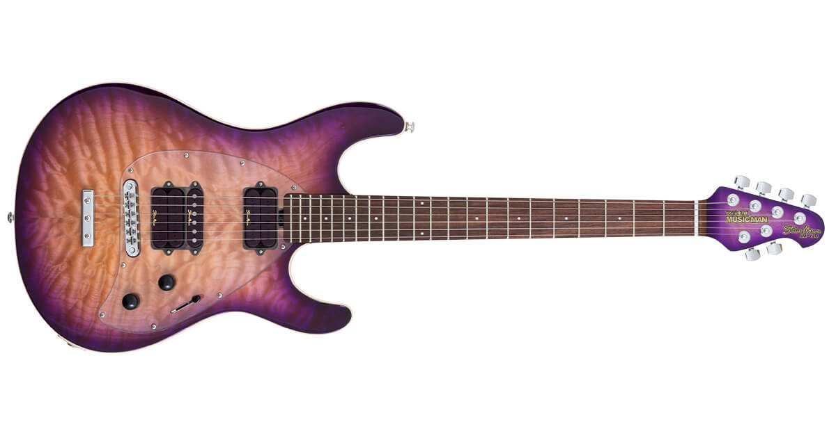 Steve Morse Y2D | Guitars | Ernie Ball Music Man