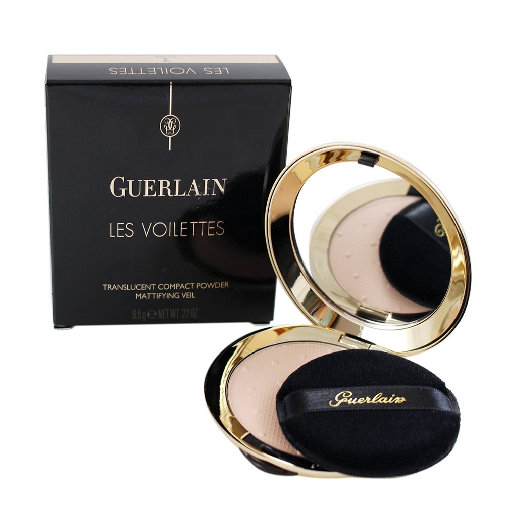 Guerlain - Brandclub - Les Voilettes Translucent Loose Powder