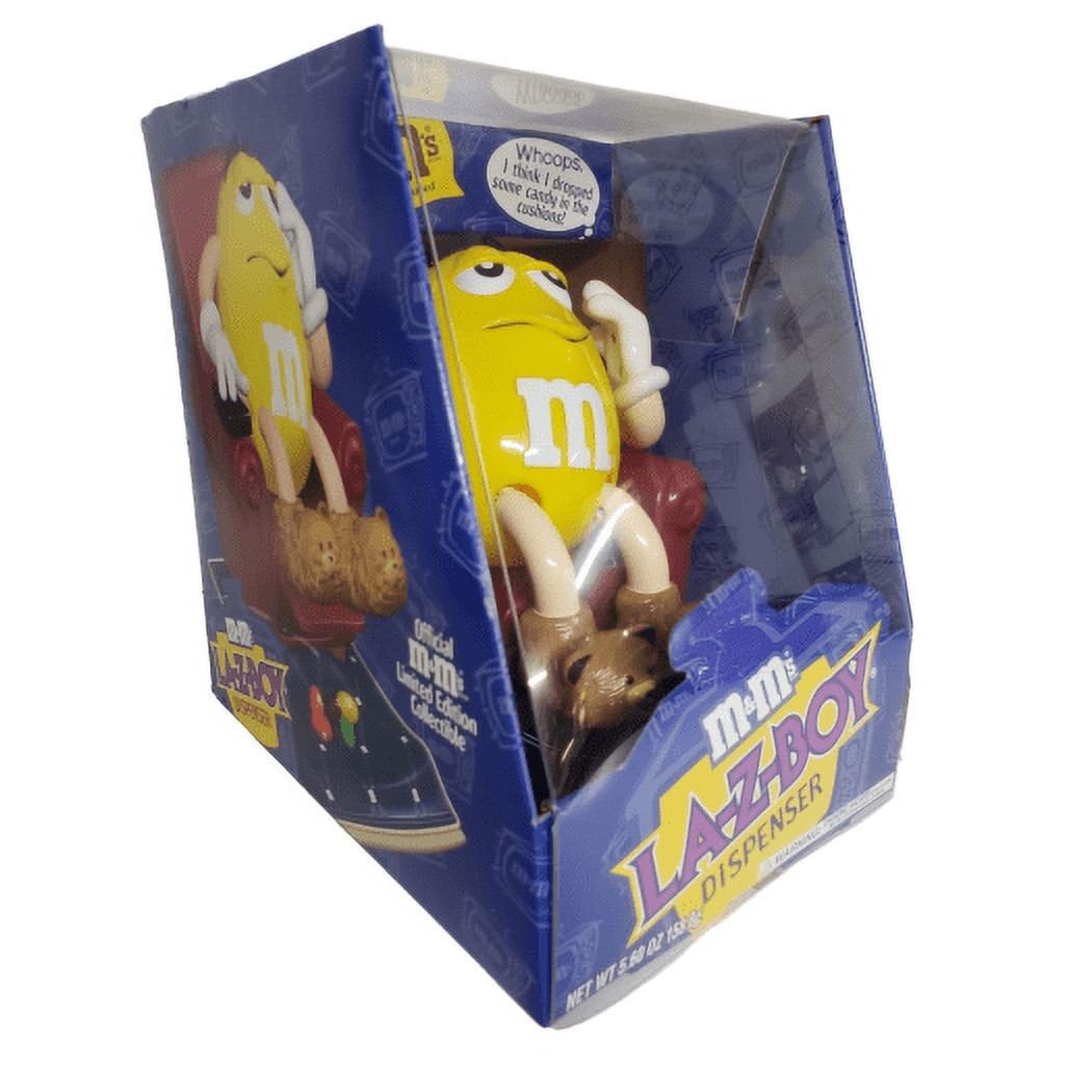 M&M'S - Brandclub - M&M'S LA-Z-BOY Dispenser