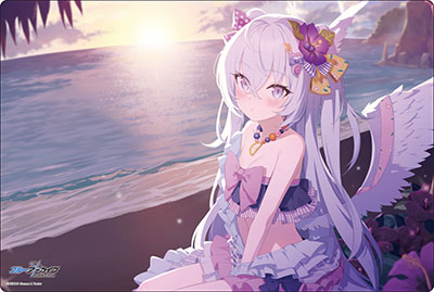 第95弾 ブシロード ラバーマットコレクションV2 Vol.497～506