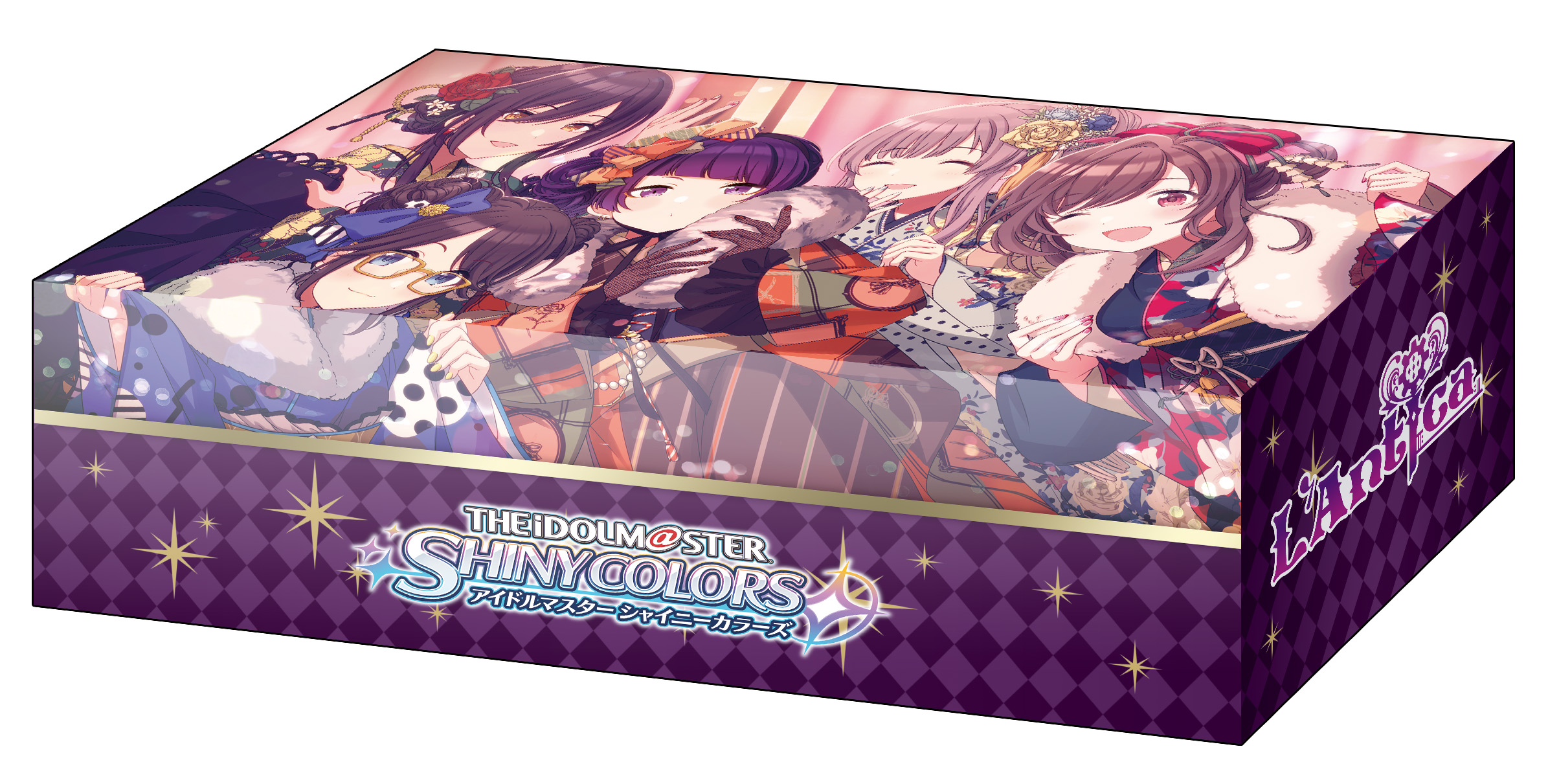 第213弾 ブシロードストレイジボックスコレクション Vol.458～461