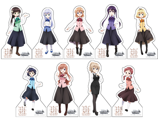 しろくろフェス2018 スタンプラリー｜ブシロード公式サイト