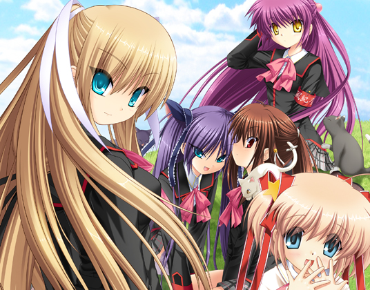 第10弾 ブシロードトレーディングカードセレクション Vol.10リトル