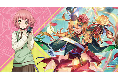 第72弾 ブシロード ラバーマットコレクションV2 Vol.375～383