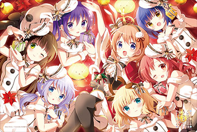 第54弾 ブシロード ラバーマットコレクションV2 Vol.288～291