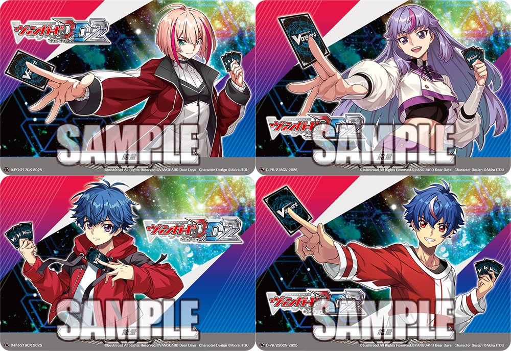 Bushiroad EXPO 2025 in Guangzhou ブース｜ブシロード公式サイト