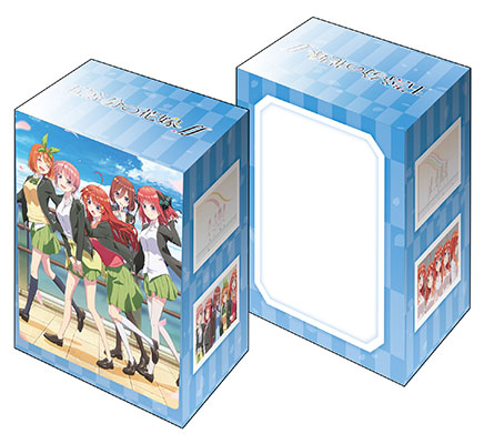 第4弾 ブシロード デッキホルダーコレクションV3 Vol.21～26