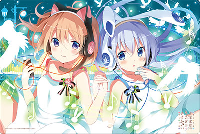 第54弾 ブシロード ラバーマットコレクションV2 Vol.288～291