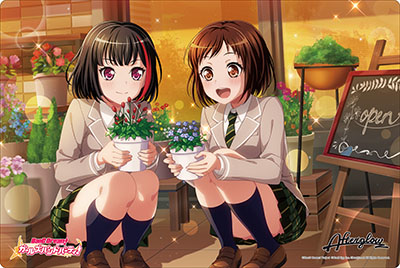 第143弾 ブシロード ラバーマットコレクションVol.512～520