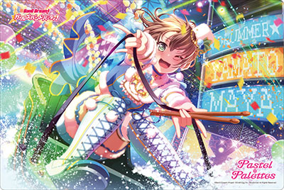 第86弾 ブシロード ラバーマットコレクションVol.251～Vol.258