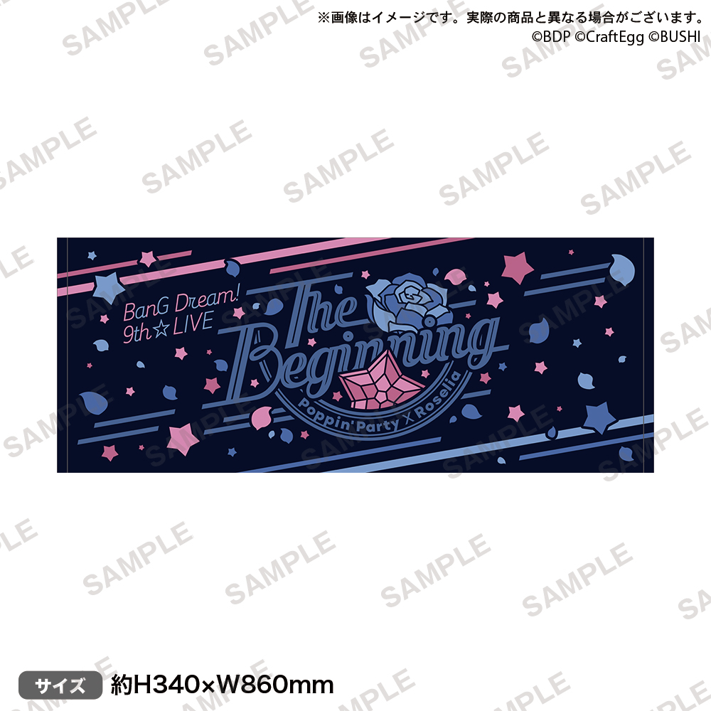 BanG Dream! 9th☆LIVE「The Beginning」開催記念 Store Mixaライブ