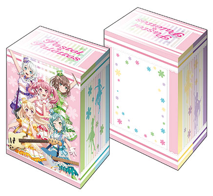 第76弾 ブシロード デッキホルダーコレクションV3 Vol.354～360