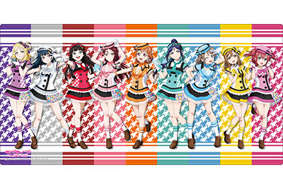 第135弾 ブシロード ラバーマットコレクションV2 Vol.452～455