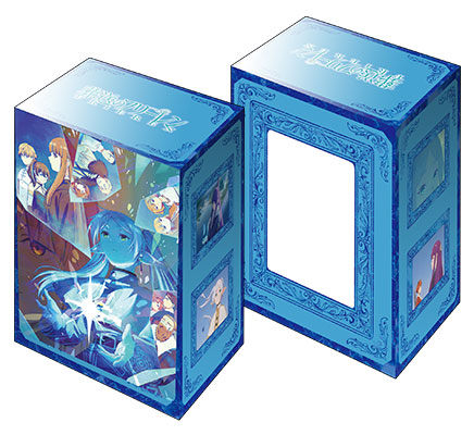 第198弾 ブシロード デッキホルダーコレクション V3 Vol.838～840