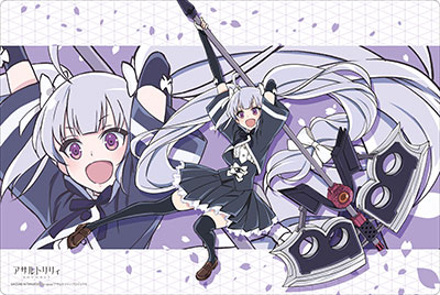 第3弾 ブシロード ラバーマットコレクションV2 Vol.16～24｜ブシロード