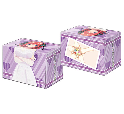 第7弾 ブシロード プレミアムデッキホルダーコレクション Vol.12～16