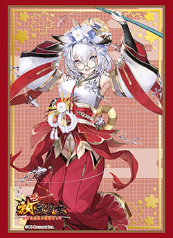 第563弾 ブシロード スリーブコレクションHG Vol.3318～3323