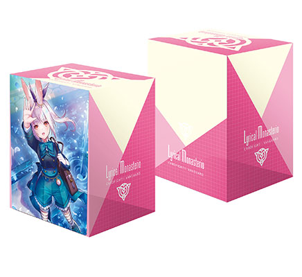 第60弾 ブシロード デッキホルダーコレクションV3 Vol.292～297