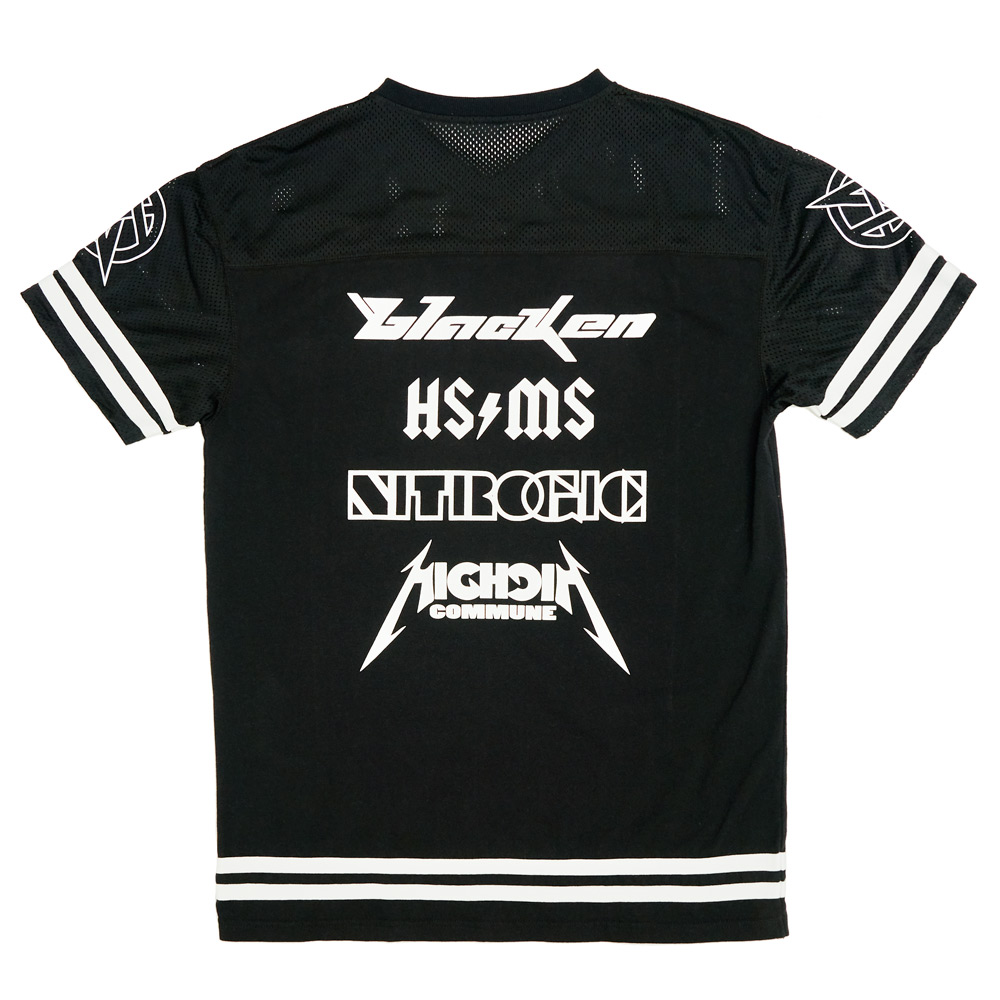 SPIKE RECORDINGS by HISASHI「ホッケーシャツ」店舗販売がスタート