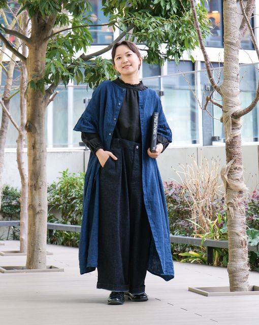 青い春 | | nest Robe Shop Blog | nest Robe（ネストローブ