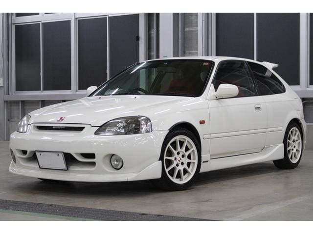 シビック タイプR X EK9 無限仕様│ GT-Garage@Gulliver | GT-Garage