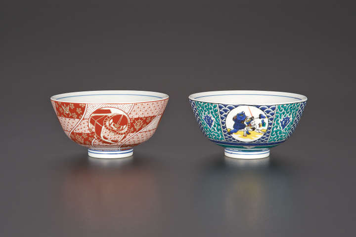 まさかのコラボがなかなかイケる！ガンダム×九谷焼の豆皿｜Infoseek