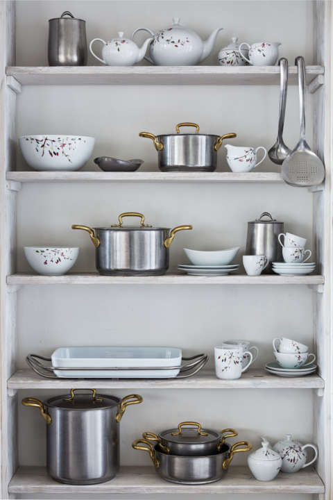 創業190年！イタリア老舗ブランドの新キッチンツールはヴィンテージ