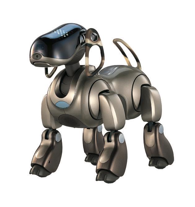 あの衝撃から約20年！aiboの“KAWAII”は正義！【ニッポン発の傑作モノ