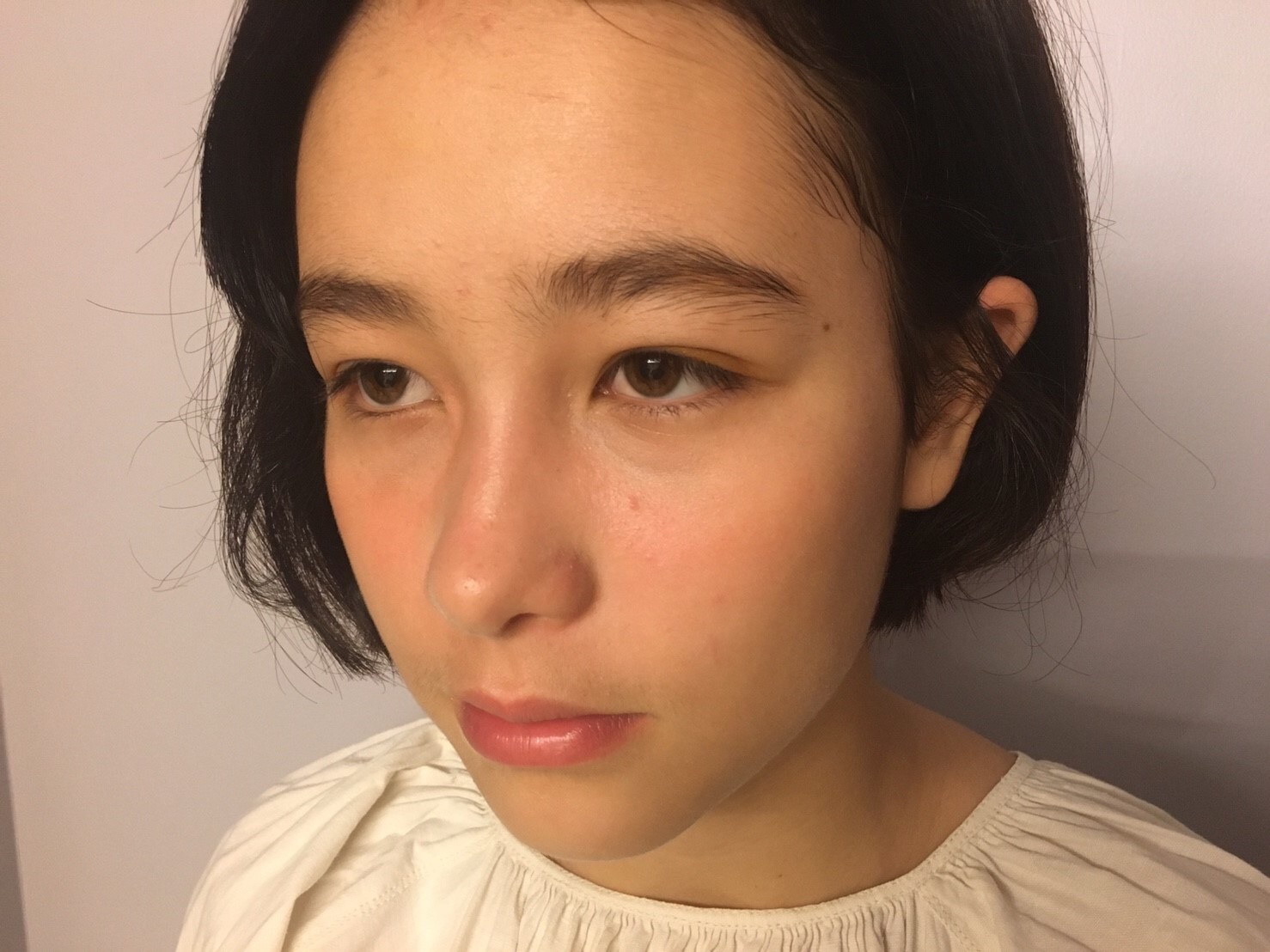 プロ直伝メイク】YOKITTY”まゆひげWAX”で印象強く。ナチュラル眉から