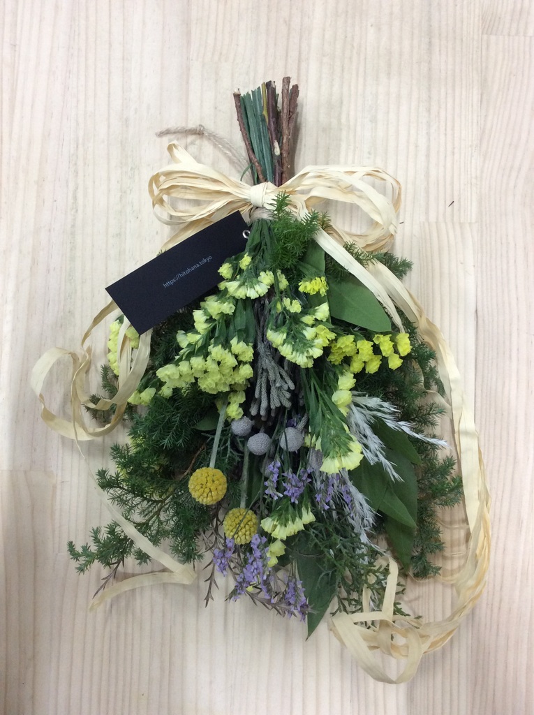 スワッグ | インテリアやおしゃれなギフトに - HitoHana(ひとはな)