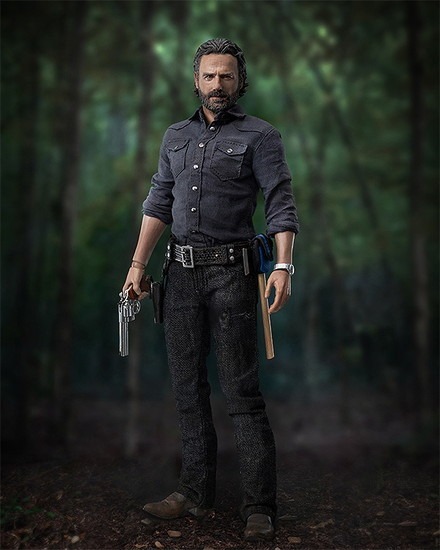 threezero THE WALKING DEAD(ウォーキング・デッド) 1/6 Rick Grimes