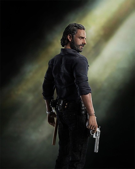 threezero THE WALKING DEAD(ウォーキング・デッド) 1/6 Rick Grimes