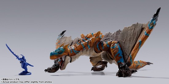 S.H.MonsterArts ティガレックス｜ホビーの総合通販サイト ホビーストック