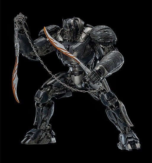 threezero トランスフォーマー/ビースト覚醒 DLX Optimus Primal（DLX