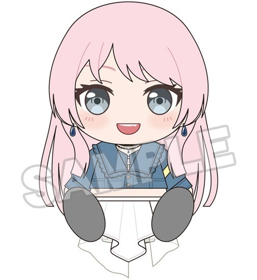 BanG Dream！ ぬいぐるみ MyGO！！！！！千早 愛音｜ホビーの総合通販