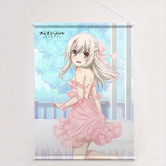 劇場版 Fate/kaleid liner プリズマ☆イリヤ Licht 名前の無い少女 B2