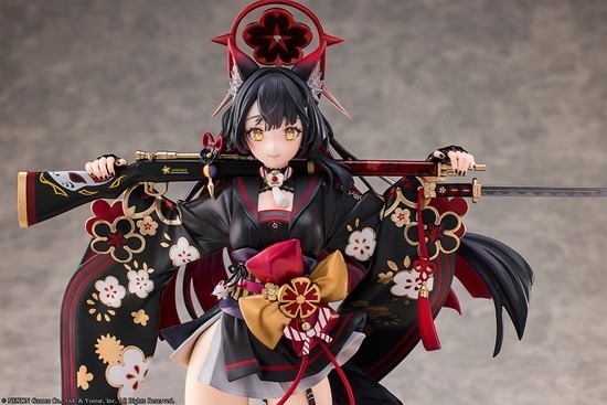 ネオンマックス ブルーアーカイブ 1/7 ワカモ｜ホビーの総合通販サイト