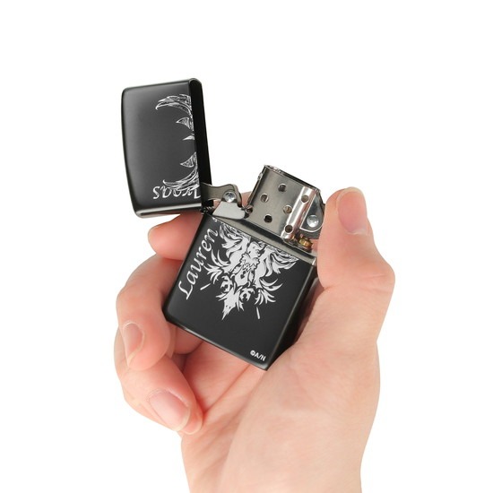にじさんじ ZIPPOコラボ ローレン・イロアス ライター｜ホビーの総合