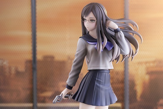 キューズQ 十三機兵防衛圏 1/7 薬師寺恵｜ホビーの総合通販サイト