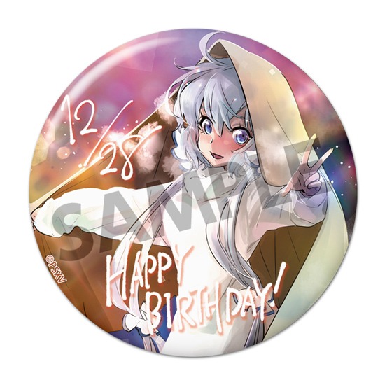 HS限定】シンフォギアバースデー 記念グッズセット 雪音クリス 2023.12