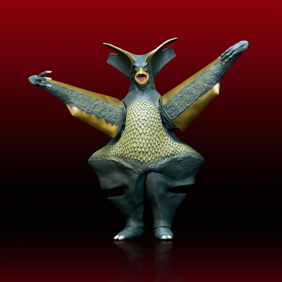 海洋堂高知 ギエロン星獣 ソフビキット 復刻版｜ホビーの総合通販