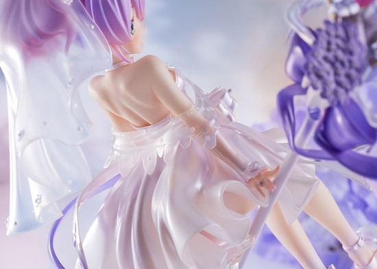 ミメヨイ アズールレーン 1/7 ジャベリン 幸せのジューンブライド