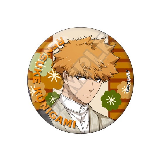 TVアニメ ブルーロック レトロモダン 缶バッジ 6個入り1BOX｜ホビーの