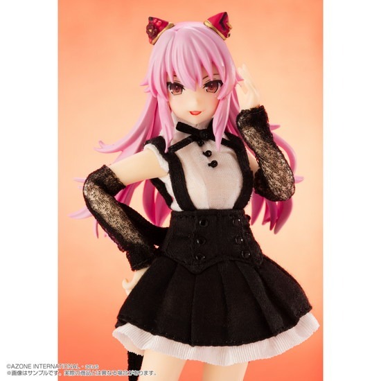 アゾン 1/12アサルトリリィシリーズ 070 アサルトリリィ 遠藤亜羅椰