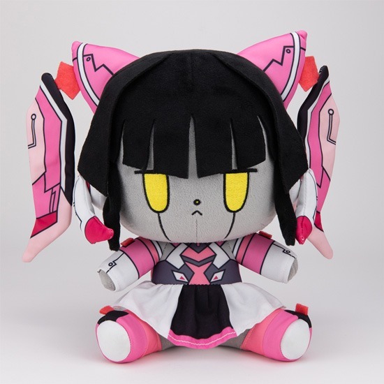 HS限定】戦姫絶唱シンフォギアXD UNLIMITED ぬいぐるみ 調ロボ｜ホビー