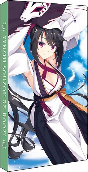 カードファイル 天使☆騒々 RE-BOOT！星河 かぐ耶｜ホビーの総合通販