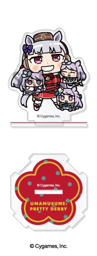 ウマ娘 プリティーダービー トレーディングアクリルスタンド