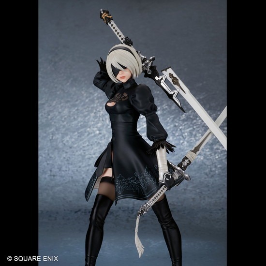 スクウェア・エニックス NieR:Automata 2B（ヨルハ二号B型） Version