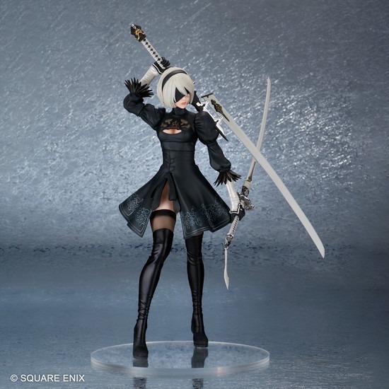 スクウェア・エニックス NieR:Automata 2B（ヨルハ二号B型） Version