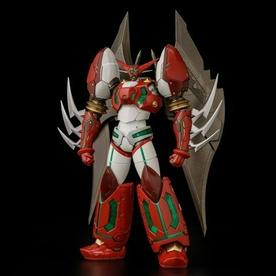 千値練 RIOBOT 真ゲッターロボ 世界最後の日 真ゲッター1 リニューアル